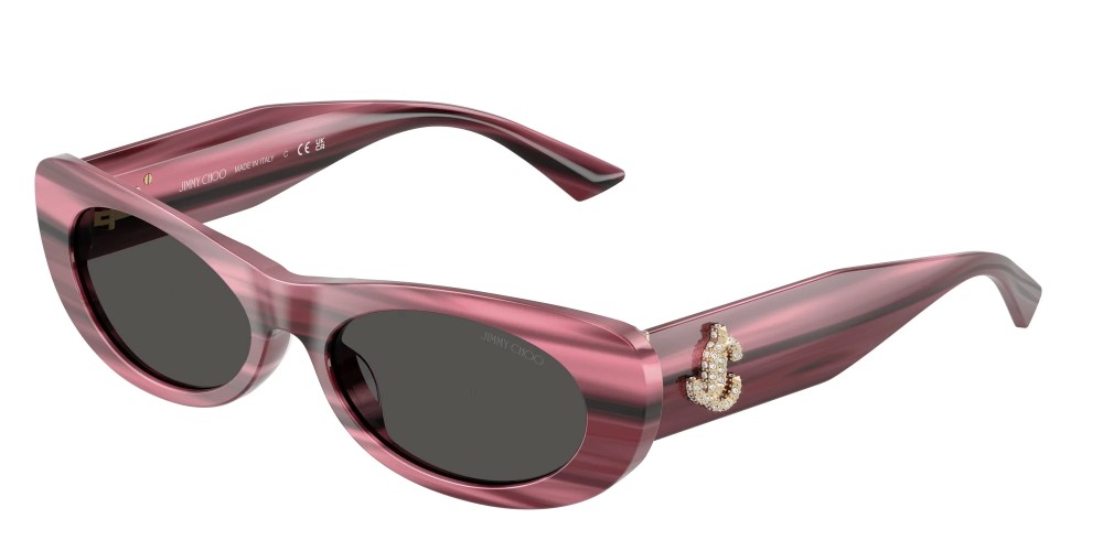Jimmy Choo JC5038BU - ​506487 - ​54 Sonnenbrillen Oval