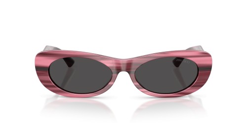 Jimmy Choo JC5038BU - ​506487 - ​54 Sonnenbrillen Oval
