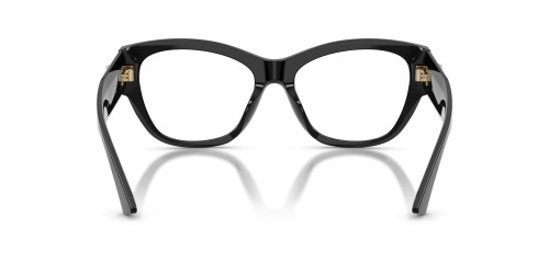 Jimmy Choo JC3033BU - ​5000 - ​54 Brillenfassungen Schwarz Kissenform (Abgerundet)