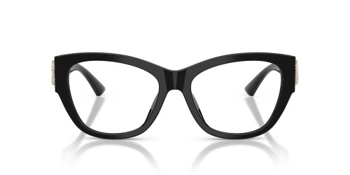 Jimmy Choo JC3033BU - ​5000 - ​54 Brillenfassungen Schwarz Kissenform (Abgerundet)