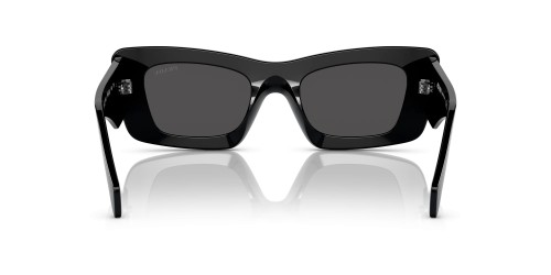 PRADA PR 13ZS - ​1AB5S0 - ​50 Sonnenbrillen Schwarz Eckig