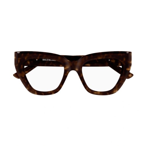 Balenciaga BB0238O - 002 - 50 Brillenfassungen Cat Eye