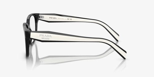 PRADA PR 17ZV - ​1AB1O1 - ​54 Brillenfassungen Eckig