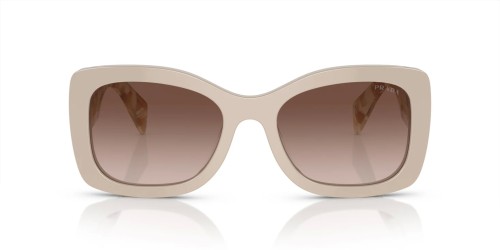 PRADA PR A08S - ​11O6S1 - ​56 Sonnenbrillen Eckig