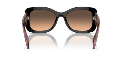 PRADA PR A08S - ​12O50C - ​56 Sonnenbrillen Eckig