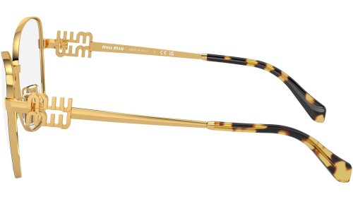 MIU MIU MU 50XV - ​KUI1O1 - ​56 Brillenfassungen Schmetterling