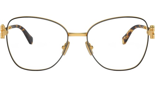 MIU MIU MU 50XV - ​KUI1O1 - ​56 Brillenfassungen Schmetterling