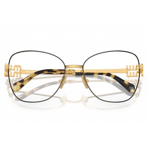 MIU MIU MU 50XV - ​KUI1O1 - ​56 Brillenfassungen Schmetterling