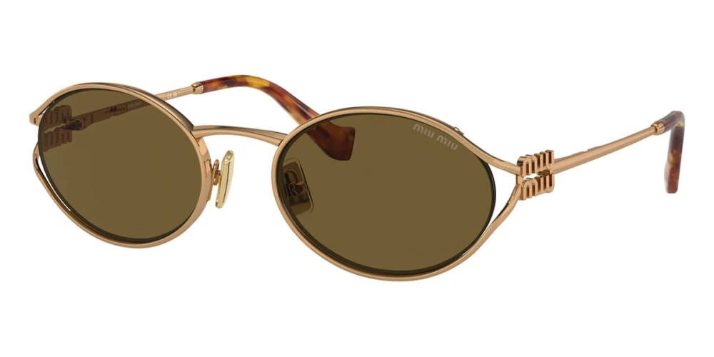 MIU MIU MU 52YS - 7OE01T - 54 Sonnenbrillen Oval