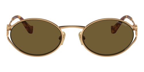 MIU MIU MU 52YS - 7OE01T - 54 Sonnenbrillen Oval