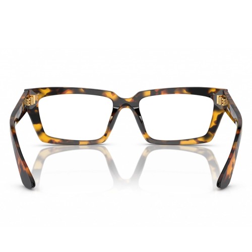 MIU MIU MU 04XV - VAU101 - 54 Brillenfassungen Havanna Eckig