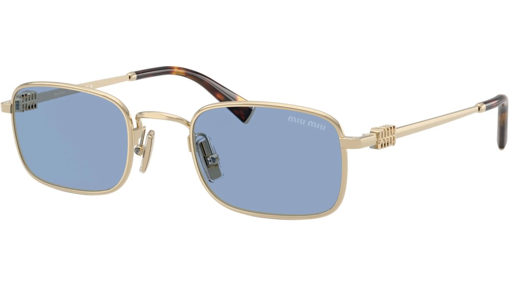 MIU MIU MU A53S - ZVN60O - 52 Sonnenbrillen Eckig