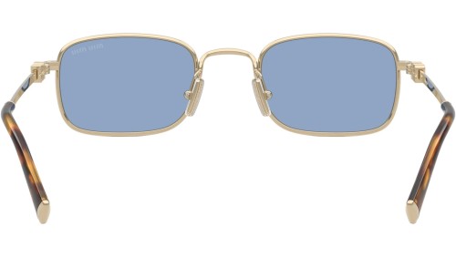 MIU MIU MU A53S - ZVN60O - 52 Sonnenbrillen Eckig