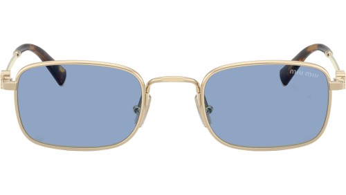 MIU MIU MU A53S - ZVN60O - 52 Sonnenbrillen Eckig