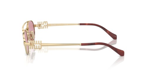 MIU MIU MU 54ZS - ZVN50D - 53 Sonnenbrillen Oval