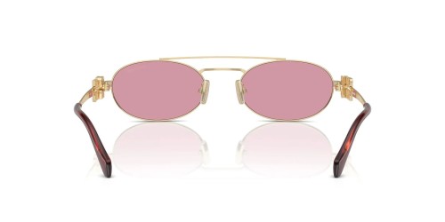 MIU MIU MU 54ZS - ZVN50D - 53 Sonnenbrillen Oval