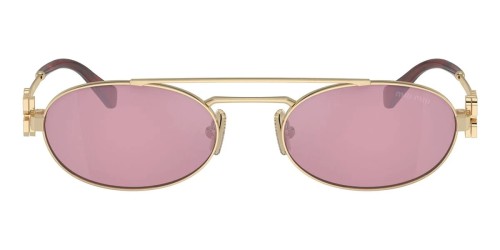 MIU MIU MU 54ZS - ZVN50D - 53 Sonnenbrillen Oval