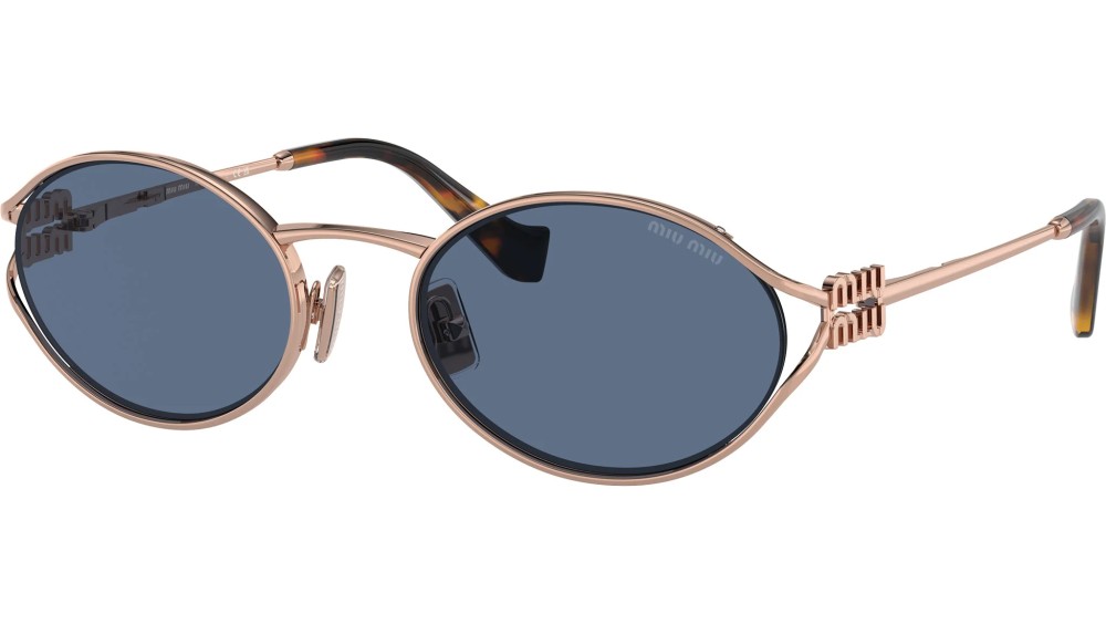 MIU MIU MU 52YS - ZVF1V1 - 54 Sonnenbrillen Oval