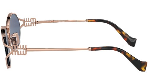 MIU MIU MU 52YS - ZVF1V1 - 54 Sonnenbrillen Oval