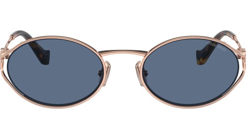 MIU MIU MU 52YS - ZVF1V1 - 54 Sonnenbrillen Oval