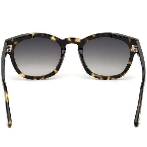 Tom Ford FT590 BRYAN-02 - 55B - 51 Sonnenbrillen Kissenform (Abgerundet)