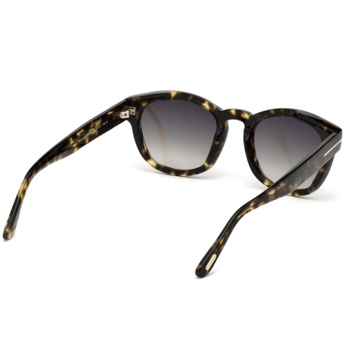 Tom Ford FT590 BRYAN-02 - 55B - 51 Sonnenbrillen Kissenform (Abgerundet)