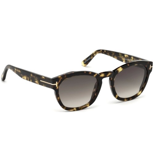 Tom Ford FT590 BRYAN-02 - 55B - 51 Sonnenbrillen Kissenform (Abgerundet)