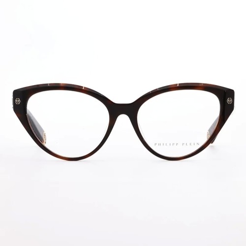 Philipp Plein VPP052 CATEYES - 0752 - 54 Brillenfassungen Cat Eye