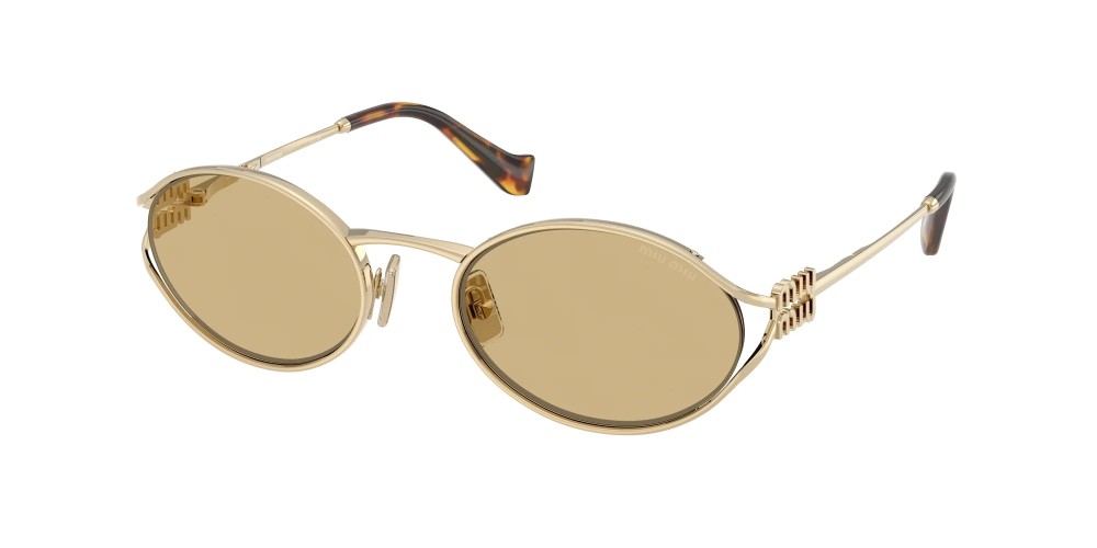 MIU MIU MU 52YS - ZVN10R - 54 Sonnenbrillen Oval