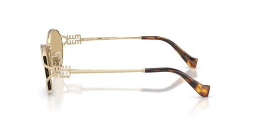 MIU MIU MU 52YS - ZVN10R - 54 Sonnenbrillen Oval