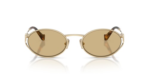 MIU MIU MU 52YS - ZVN10R - 54 Sonnenbrillen Oval