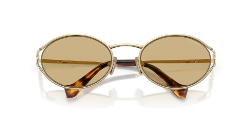 MIU MIU MU 52YS - ZVN10R - 54 Sonnenbrillen Oval