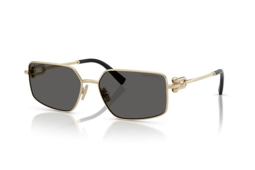TIFFANY & CO. TF3111 - 6021S4 - 58 Sonnenbrillen Gold Eckig