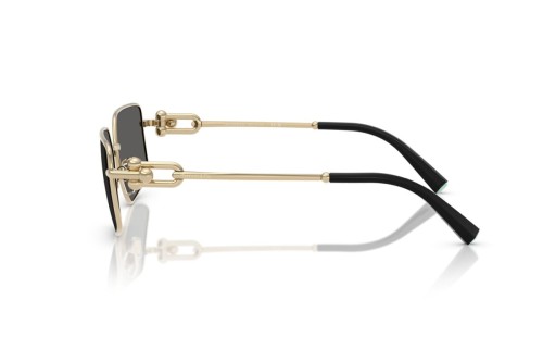 TIFFANY & CO. TF3111 - 6021S4 - 58 Sonnenbrillen Gold Eckig