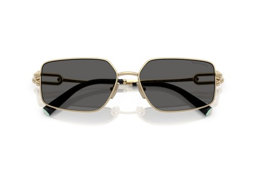 TIFFANY & CO. TF3111 - 6021S4 - 58 Sonnenbrillen Gold Eckig