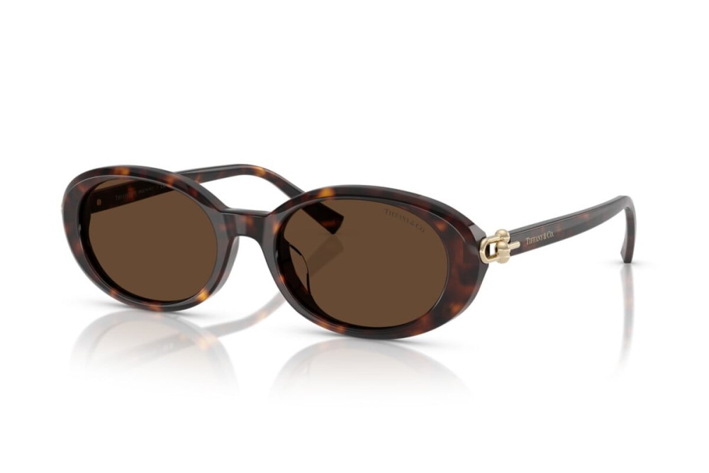 TIFFANY & CO. TF4242D - 80153G - 54 Sonnenbrillen Oval
