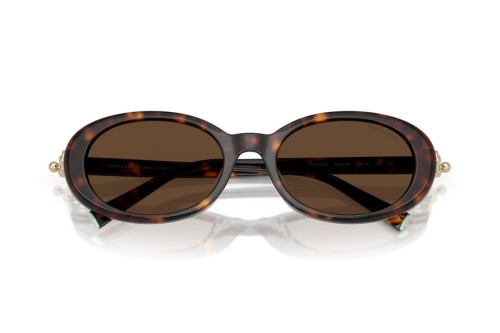 TIFFANY & CO. TF4242D - 80153G - 54 Sonnenbrillen Oval
