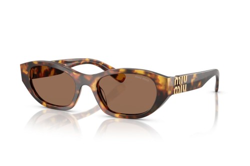 MIU MIU MU A03S - 14L60M - 53 Sonnenbrillen Havanna Cat Eye