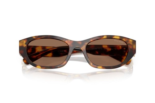 MIU MIU MU A03S - 14L60M - 53 Sonnenbrillen Havanna Cat Eye