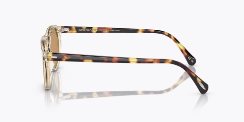 OLIVER PEOPLES OV5217S GREGORY PECK - 1485W4 - 50 Sonnenbrillen Transparent Rund