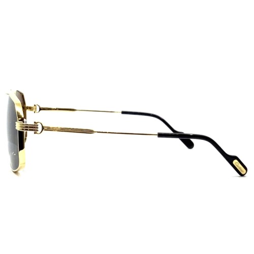 Cartier CT0270S - 001 - 61 Sonnenbrillen Gold Pilot (Aviator)