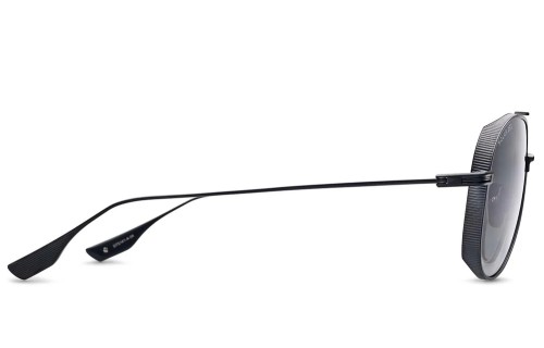 Dita SUBSYSTEM DTS141-A - 04 - 58 Sonnenbrillen Schwarz Pilot (Aviator)