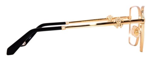 Roberto Cavalli VRC028 - 0300 - 58 Brillenfassungen Eckig