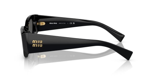 MIU MIU MU 06YS - 1AB5S0 - 54 Sonnenbrillen Schwarz Cat Eye