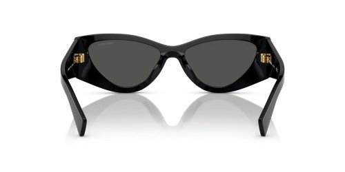 MIU MIU MU 06YS - 1AB5S0 - 54 Sonnenbrillen Schwarz Cat Eye