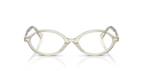 MIU MIU MU 01XV - 12U1O1 - 50 Brillenfassungen Oval