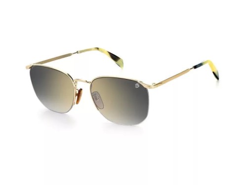 David Beckham DB 1038/F/S - IDAFQ - 58 Sonnenbrillen Kissenform (Abgerundet)