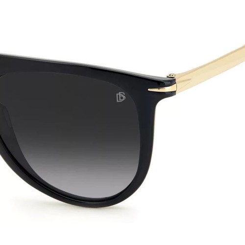 David Beckham DB 1039/S/FD - 2M29O - 54 Sonnenbrillen Pilot (Aviator)