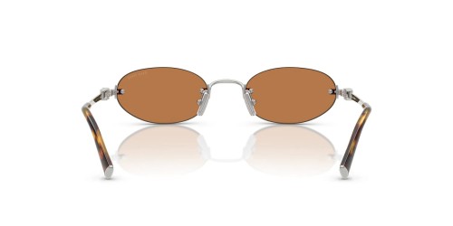 MIU MIU MU A54S - 1BC90Q - ​51 Sonnenbrillen Oval