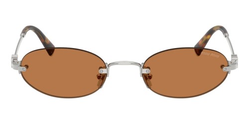 MIU MIU MU A54S - 1BC90Q - ​51 Sonnenbrillen Oval